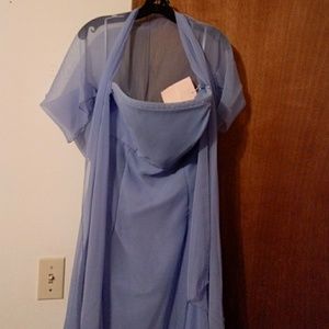 Bridesmaid dress. 2 price peice